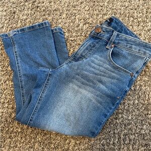 1822 Denim Capris Size 6